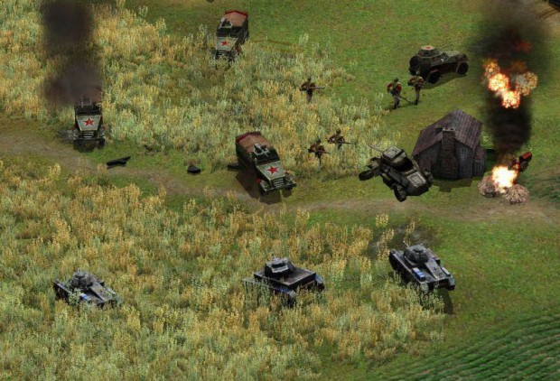 Axis - Allies demo