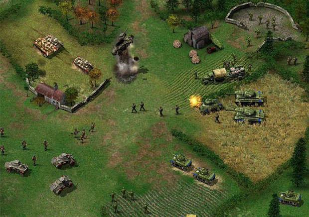 Axis - Allies demo