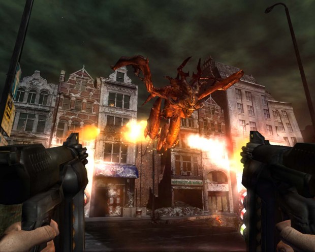 Hellgate: London demo