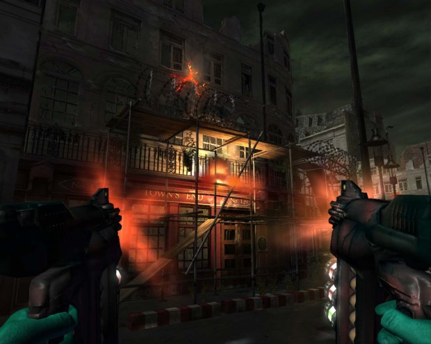 Hellgate: London demo