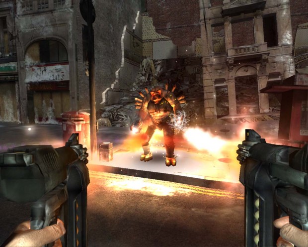 Hellgate: London demo