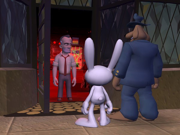 Sam & Max Episode 205 demo