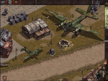 Commandos: Beyond the Call of Duty demo