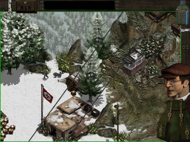 Commandos: Behind Enemy Lines demo