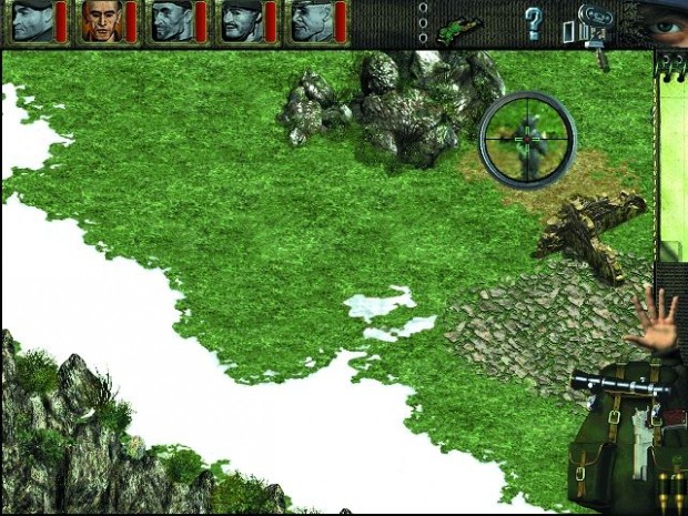 Commandos: Behind Enemy Lines demo