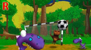 Pet Soccer demo