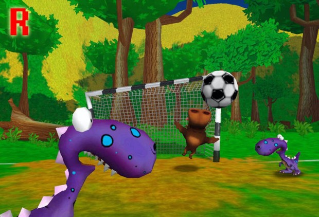 Pet Soccer demo