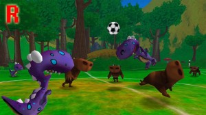 Pet Soccer demo