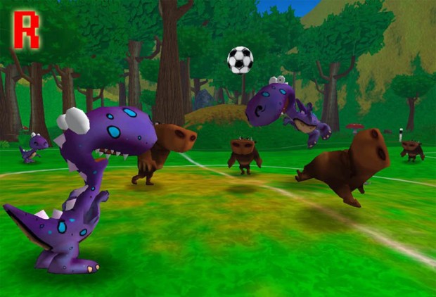 Pet Soccer demo