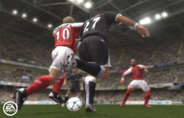 FIFA Soccer 06 demo