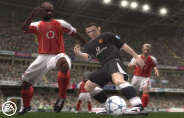 FIFA Soccer 06 demo