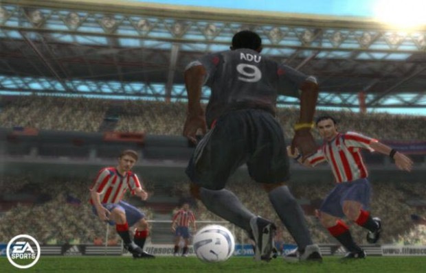 FIFA Soccer 06 demo