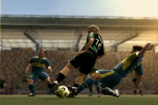 FIFA Soccer 07 demo