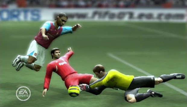 FIFA Soccer 07 demo