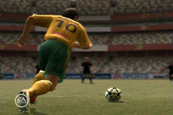 FIFA Soccer 07 demo