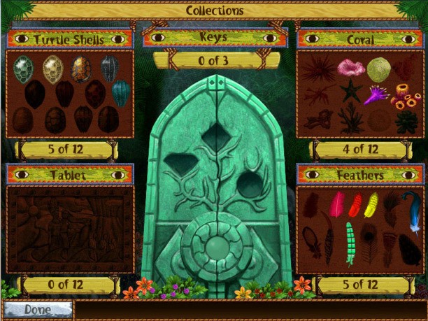 Virtual Villagers 3: The Secret City demo