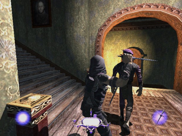 Thief III: Deadly Shadows demo