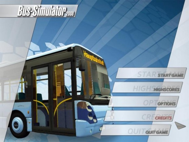 Bus Simulator 2008 demo