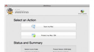 iAntiVirus Free Edition