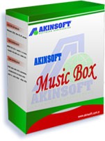 Akınsoft Music Box