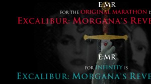 Excalibur: Morgana's Revenge Infinity