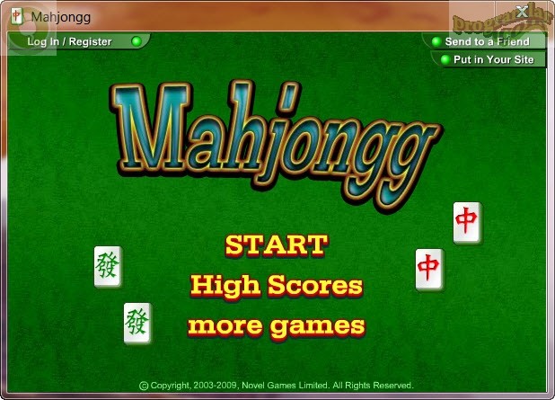 Mahjongg