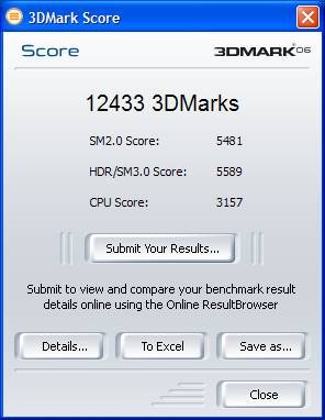 3DMark06