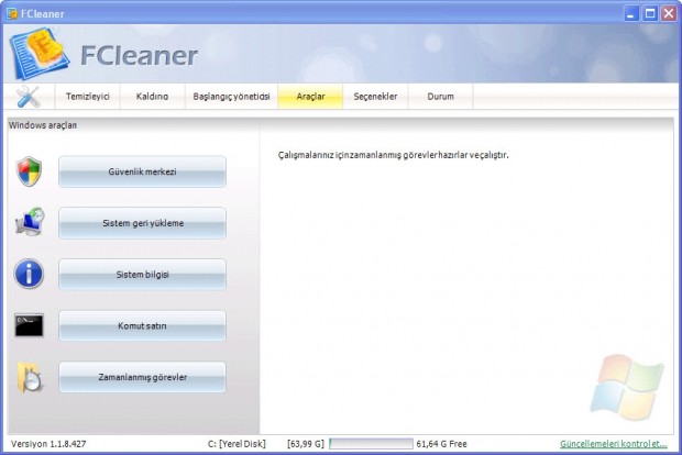 FCleaner