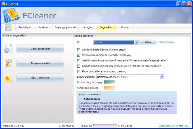 FCleaner