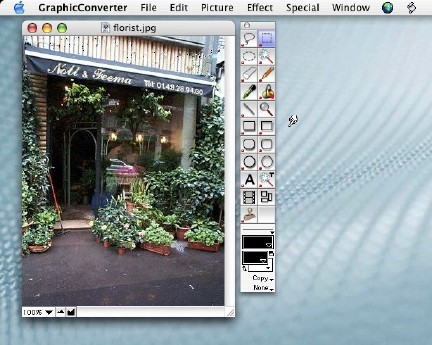 GraphicConverter