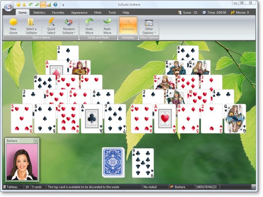 SolSuite Solitaire 2009