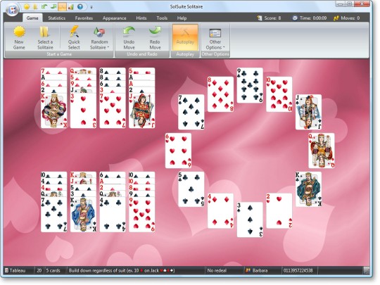 SolSuite Solitaire 2009