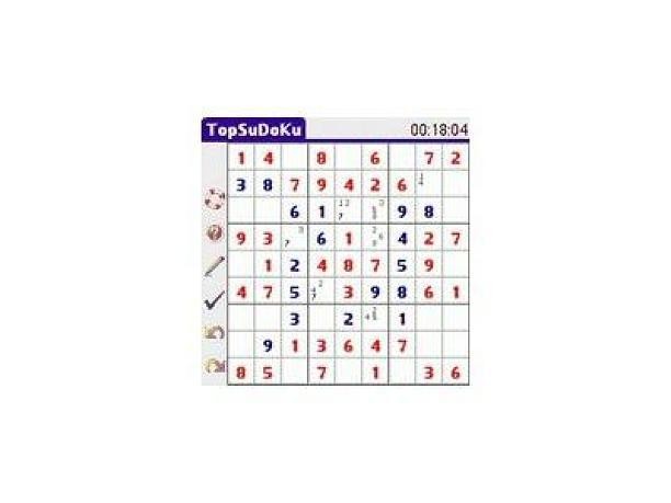 TopSuDoKu 2.3