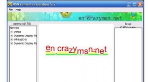 MSN Content Crazy Show