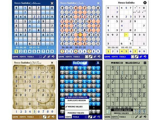 Resco Sudoku 2.11