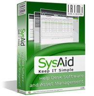 SysAid Help Desk and Asset Management