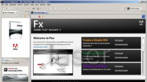 Adobe Flex Builder [Mac]