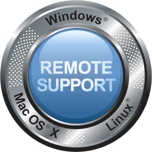 Dameware Remote Support Logo