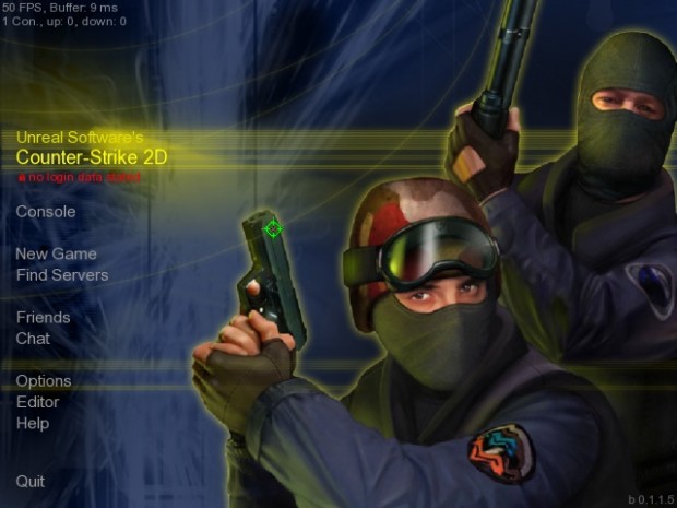 Counter-Strike 2D