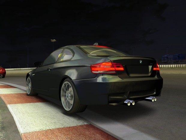 BMW M3 Challenge