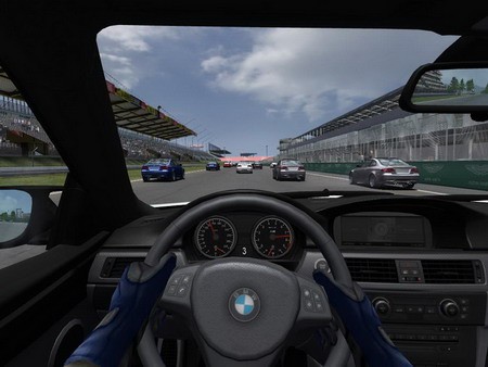 BMW M3 Challenge