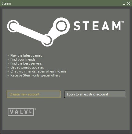 Counter Strike Steam