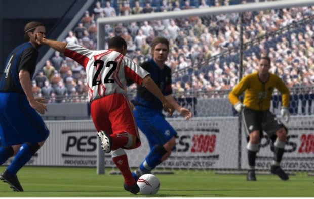 Pes 2009 Demo