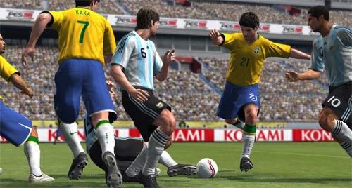 Pes 2009 Demo