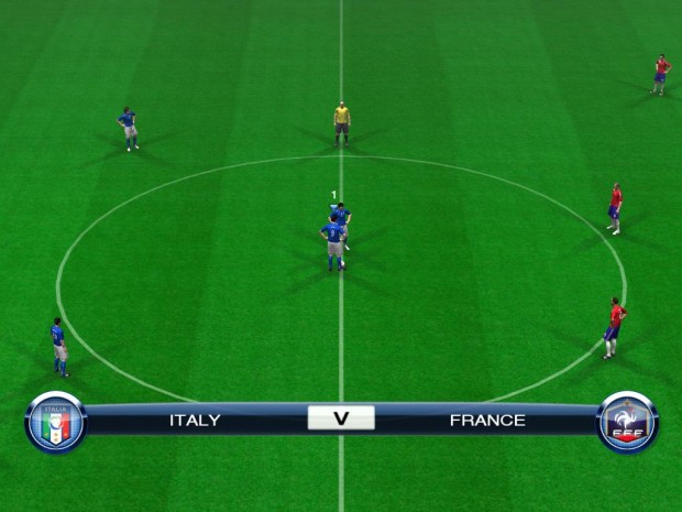 Pes 2009 Demo