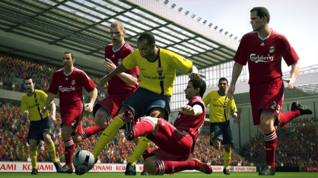 Pes (Pro Evolution Soccer) 2010