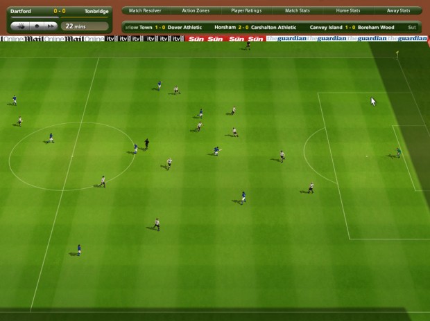 Championship Manager 2010 Demo