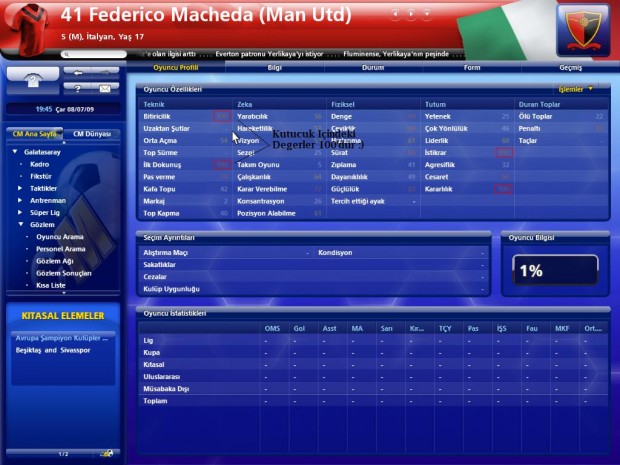 Championship Manager 2010 Demo