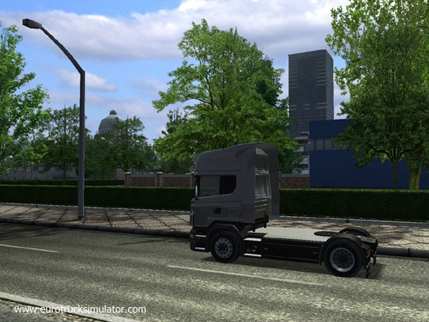 Euro Truck Simulator