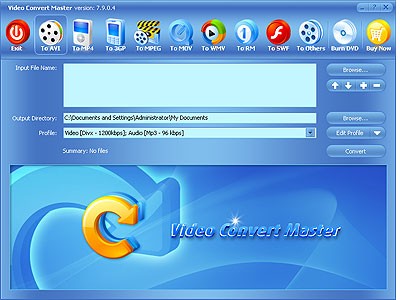 Video Convert Master Video Convert Master